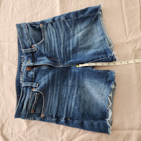 American Eagle Jean Shorts - Picture 3 of 6